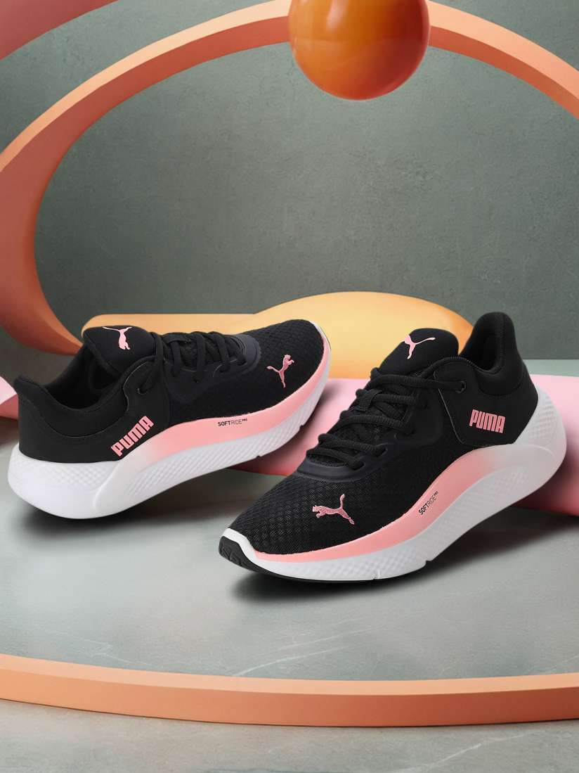 Buy Puma Women SOFTRIDE Pro Running Shoes Sports Shoes for Women 24184046 Myntra