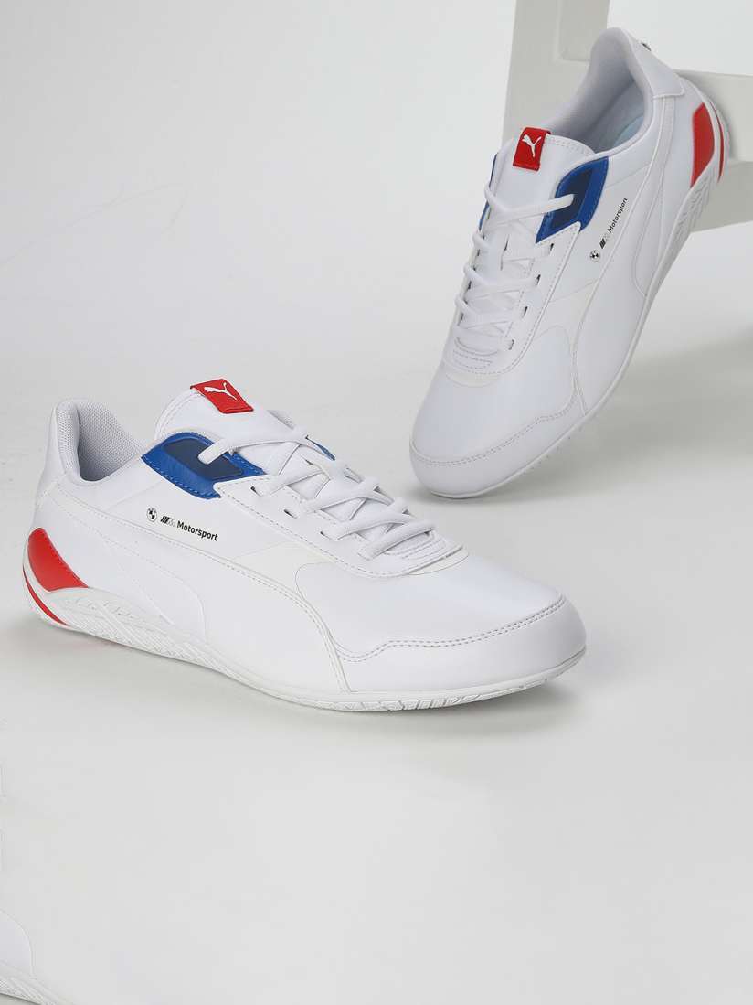 Buy PUMA Motorsport Unisex BMW M Motorsport RDG Cat 2.0 Sneakers Casual Shoes for Unisex 24184670 Myntra