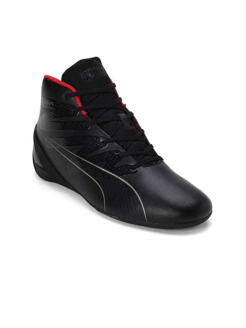 Ferrari high ankle shoes cheap