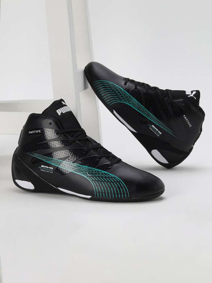 Puma mid driving shoes hotsell