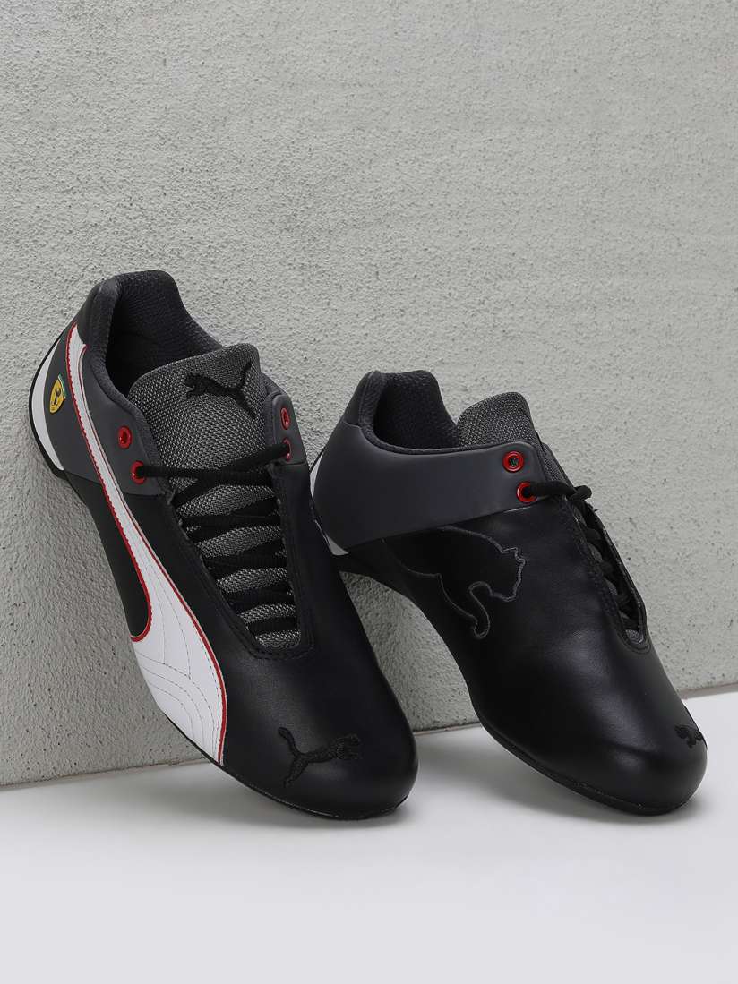 Ferrari future cat 10 leather men's shoes clearance