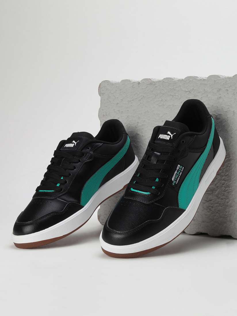 Puma mercedes shoes myntra clearance