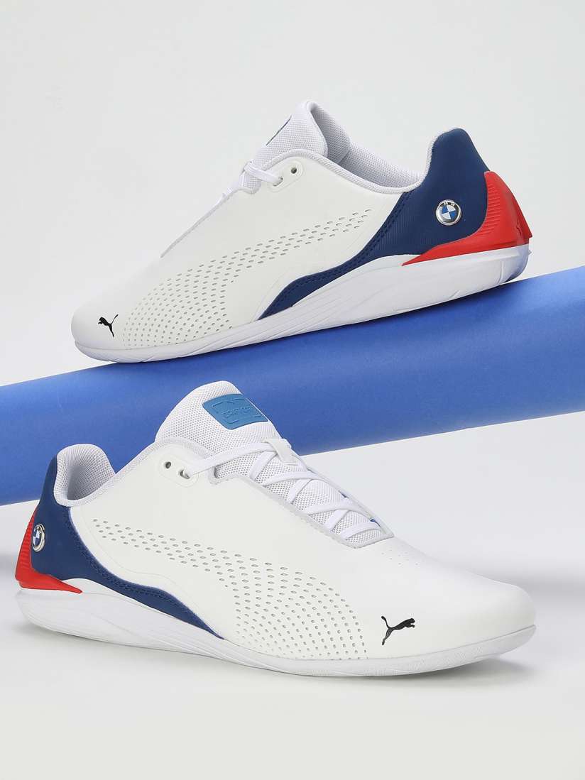 Puma bmw shoes myntra on sale