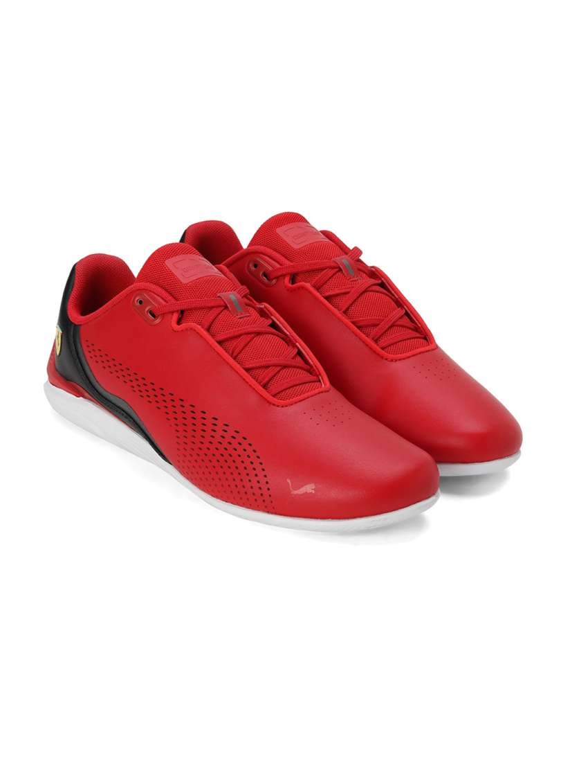 Ferrari shoes myntra clearance