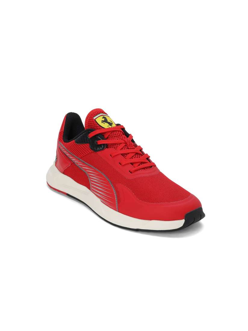 Buy PUMA Motorsport Unisex Scuderia Ferrari Ionic Speed Sneakers Casual Shoes for Unisex 24184714 Myntra