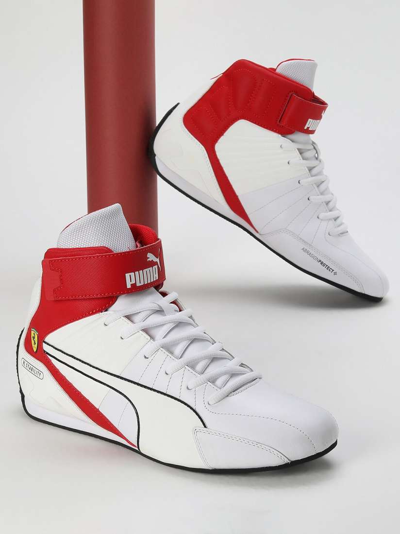 Ferrari velcro shoes on sale