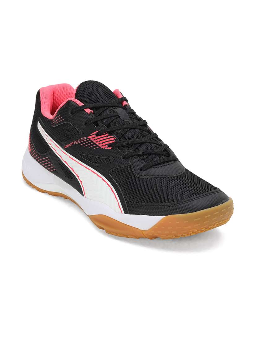 Buy Puma Unisex Solarflash II Indoor Badminton Shoes Sports Shoes for Unisex 24190110 Myntra