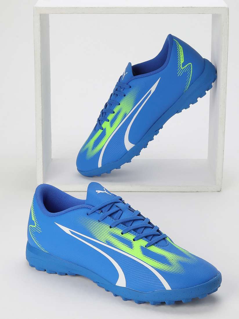 Buy Puma Men PLAY TT Football Shoes Sports Shoes for Men 24190140 Myntra