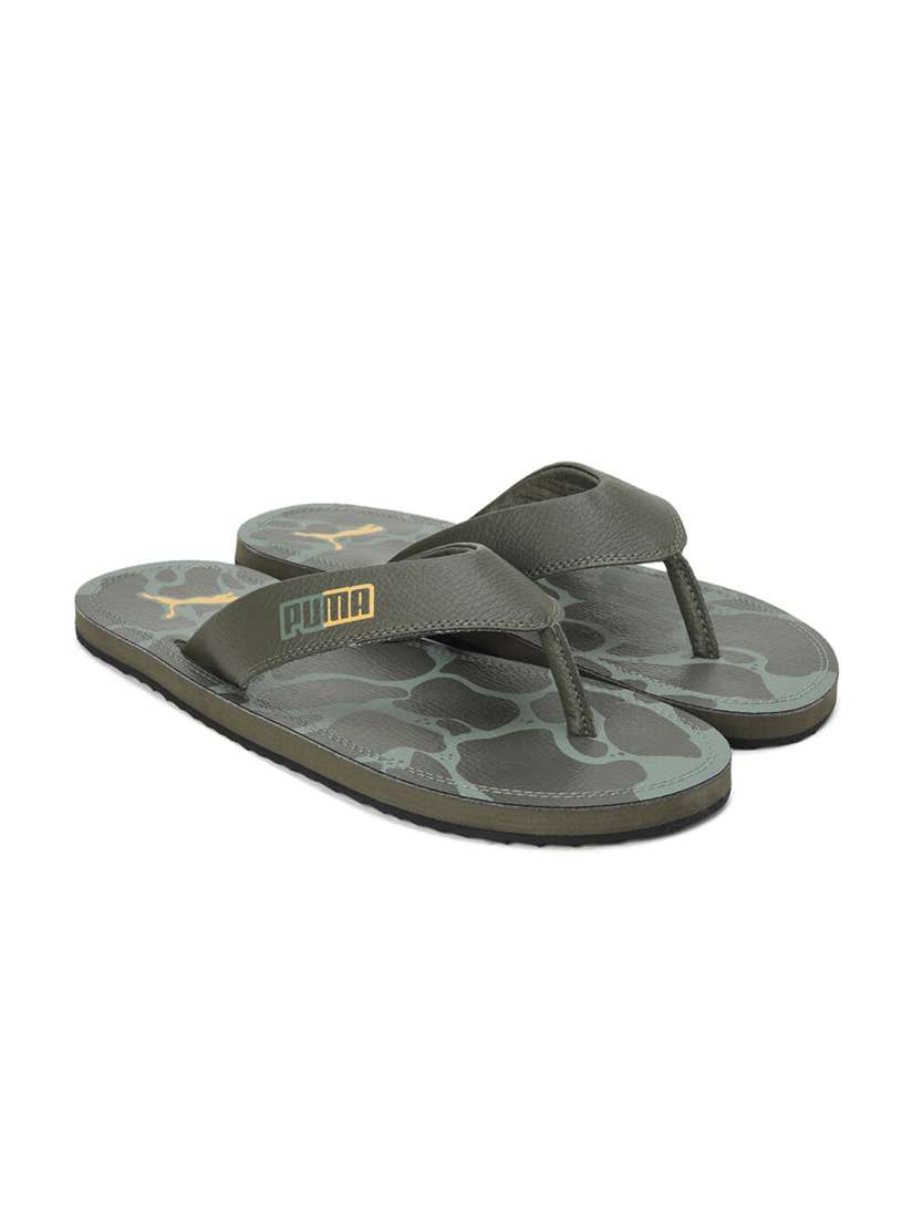 Buy Puma Men Fercat Thong Flip Flops Flip Flops for Men 24190212 Myntra