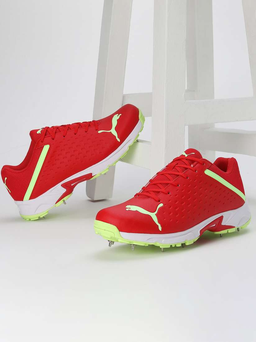 Buy Puma Unisex Spike 22.2 Cricket Shoes Sports Shoes for Men 24190218 Myntra