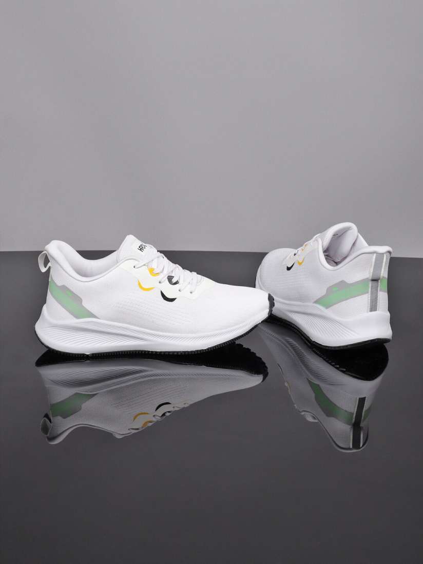 Hrx sports shoes white store