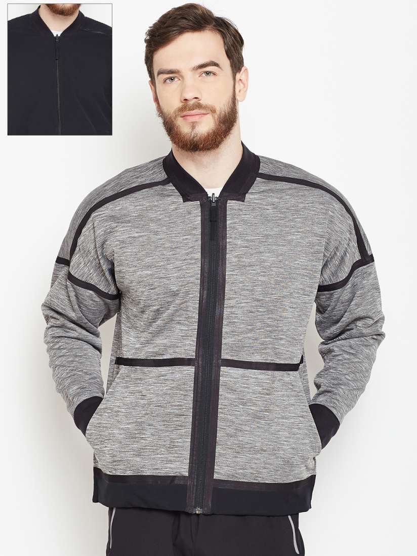 Adidas zne reversible jacket cheap