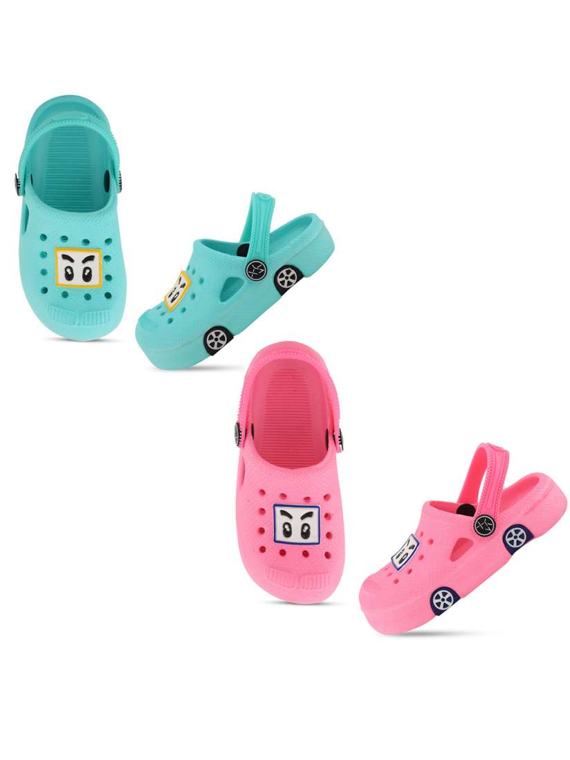 Toddler rubber clogs clearance
