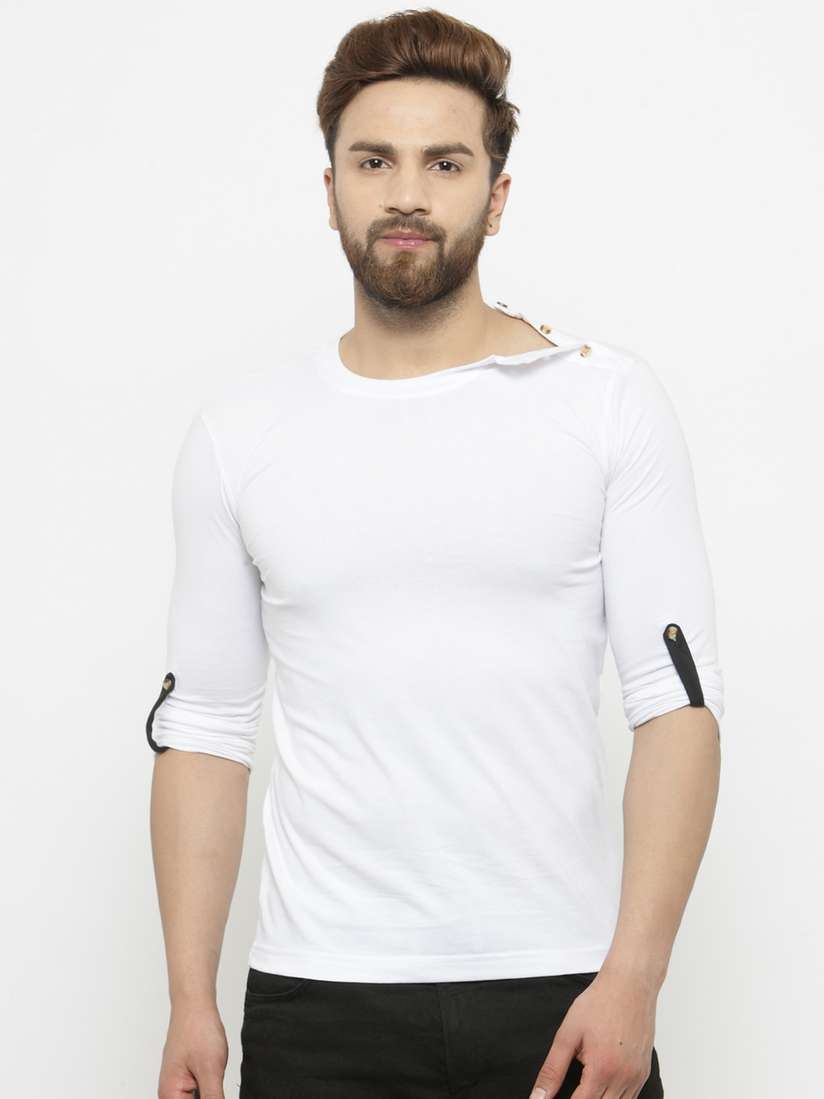 gespo white shirt