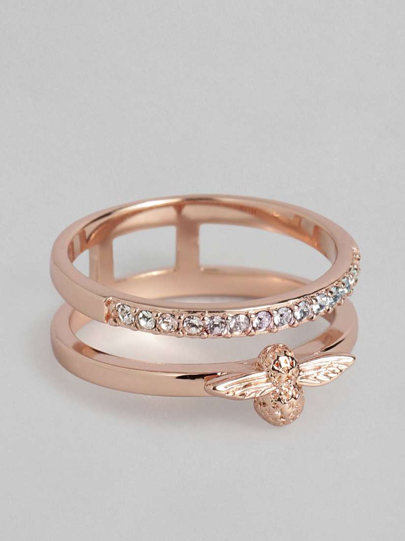 Olivia burton bee ring online