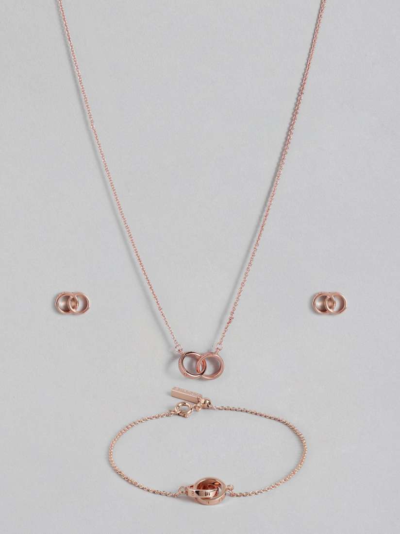 Buy OLIVIA BURTON LONDON Classics Jewellery Set With Bracelet Jewellery Set for Women 24202730 Myntra