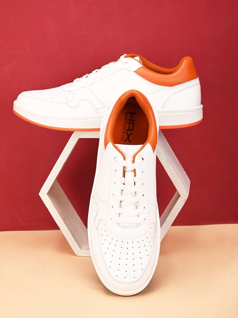 Myntra hrx white shoes 2025