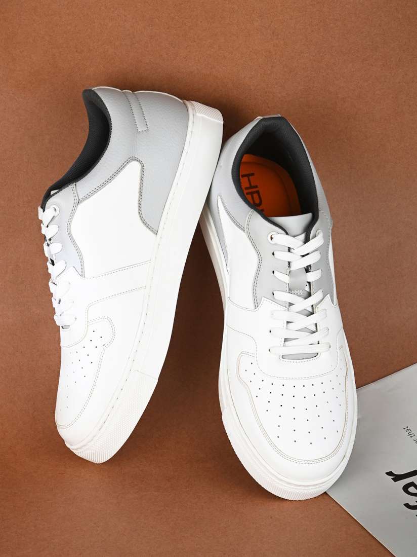 Hrx hrithik roshan white sneakers clearance
