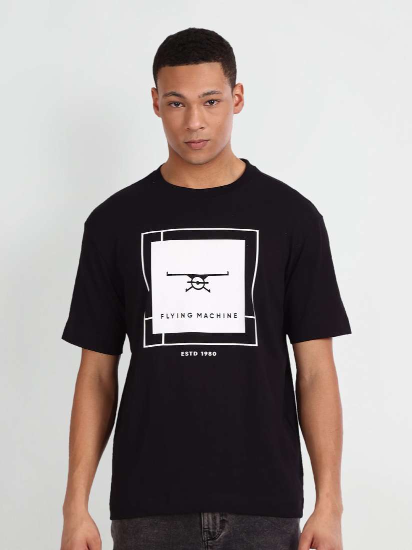 Flying machine t shirts myntra store