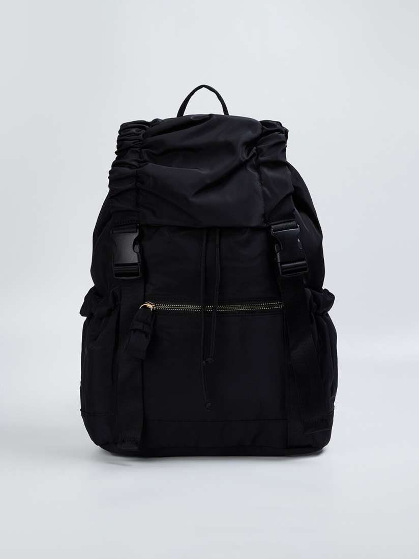 Buy max Women Black Backpack Backpacks for Women 24206420 Myntra