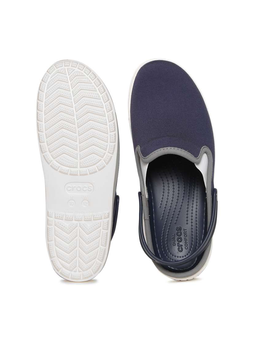 Crocs citilane canvas clog store