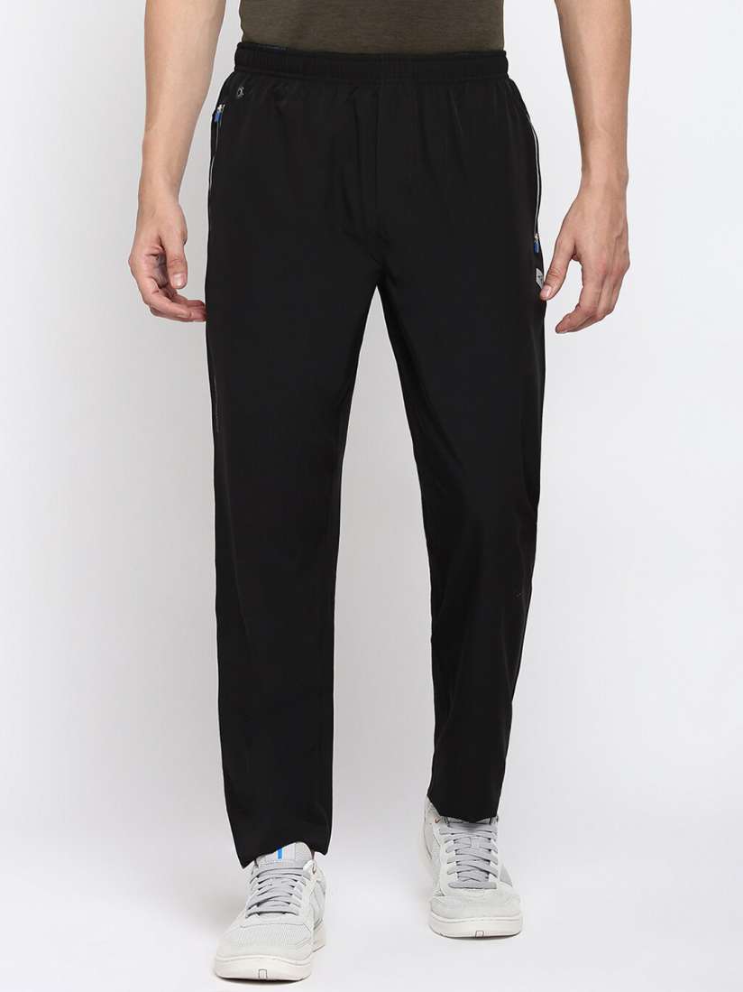 Buy Van Heusen Men Mid Rise Training Gym Track Pants Track Pants for Men 24212718 Myntra