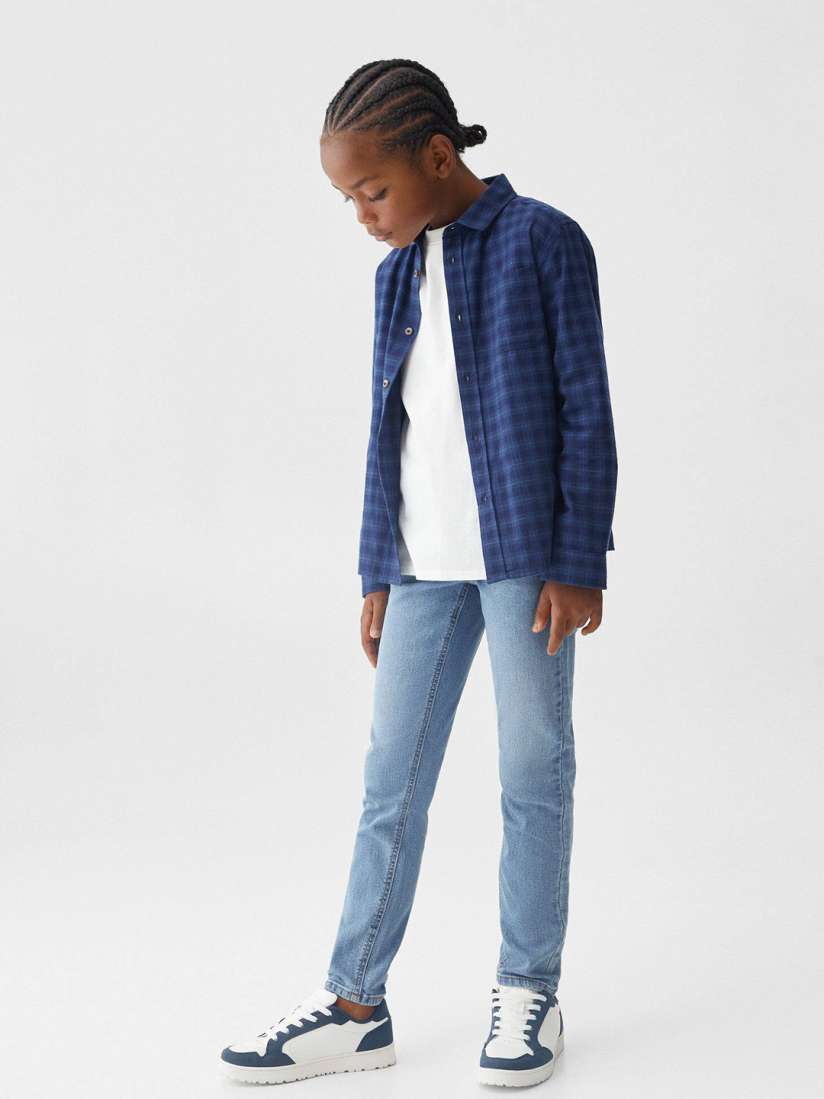 Mango boys jeans deals