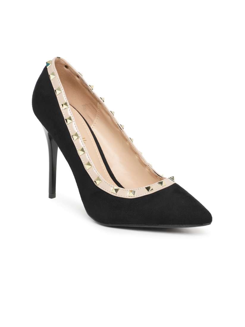 Catwalk black pumps online