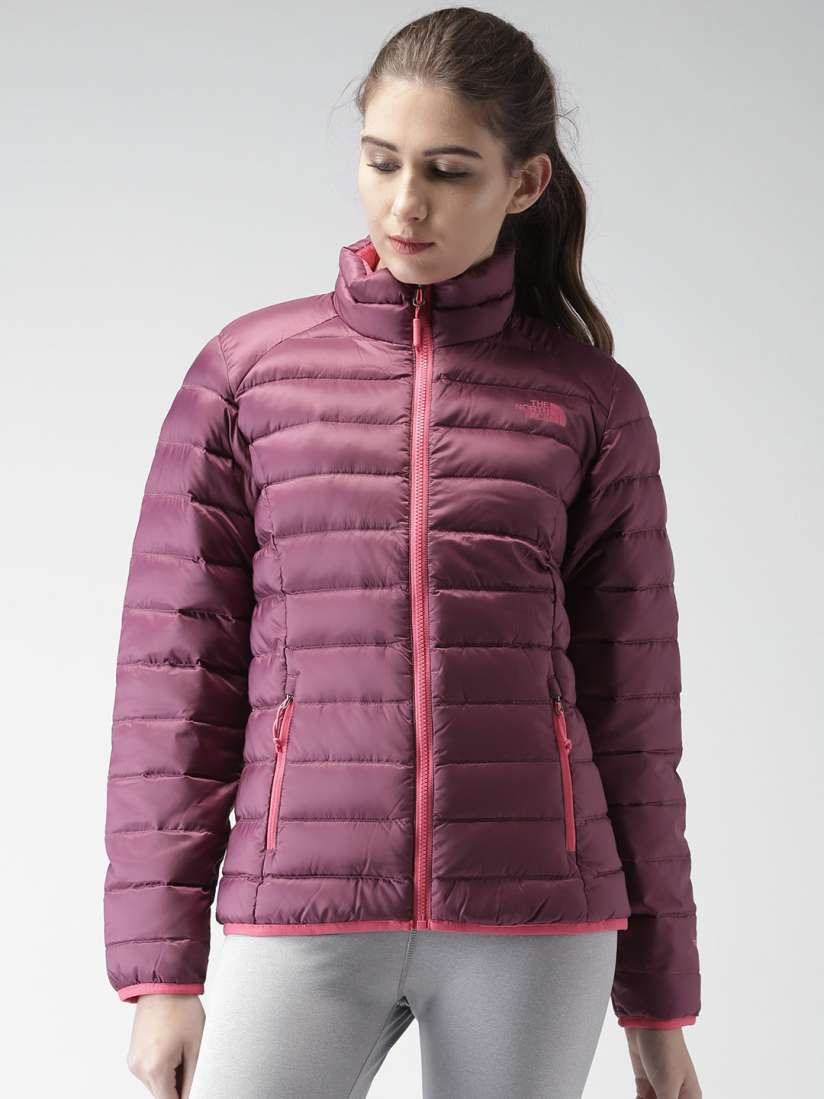 The north face myntra top