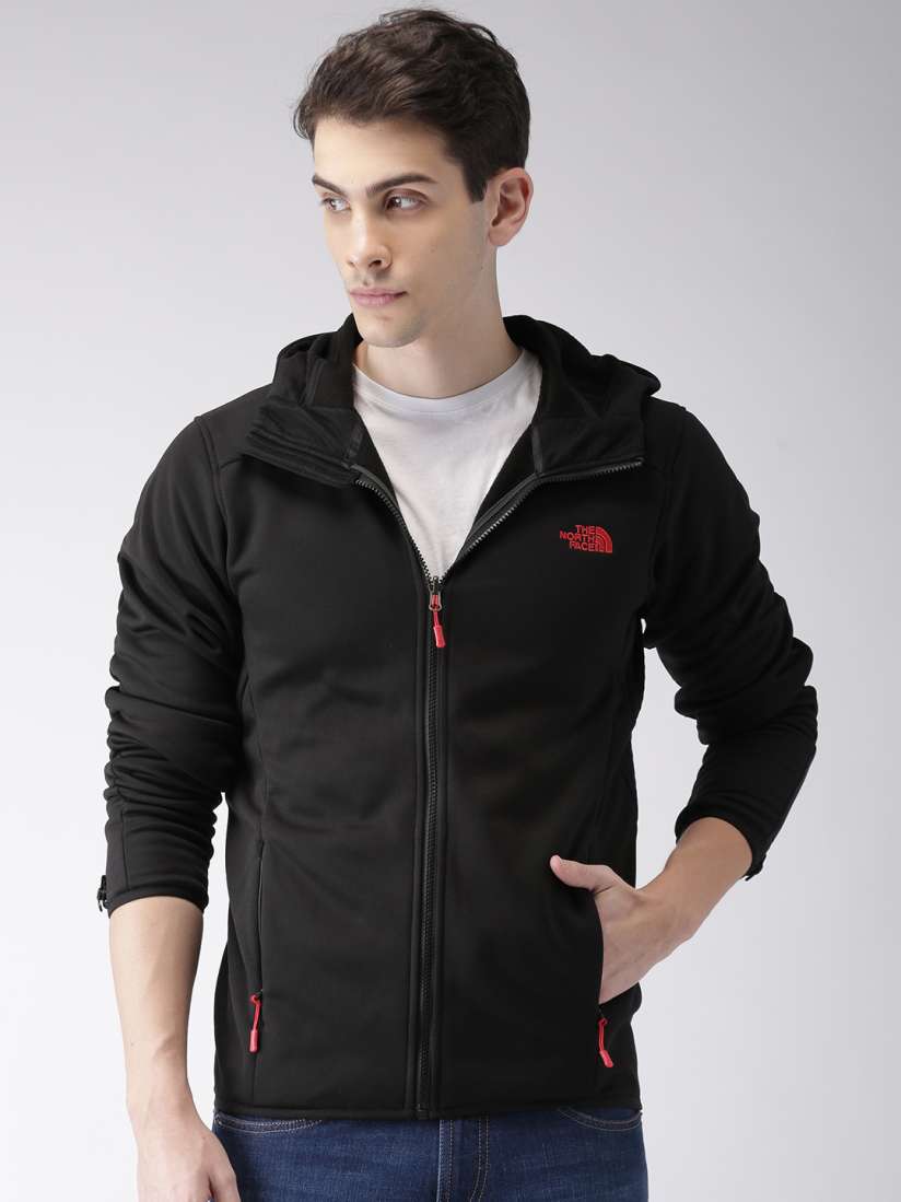 Buy The North Face Men Black Solid Asian Fit Tailored Jacket Jackets for Men 2422386 Myntra