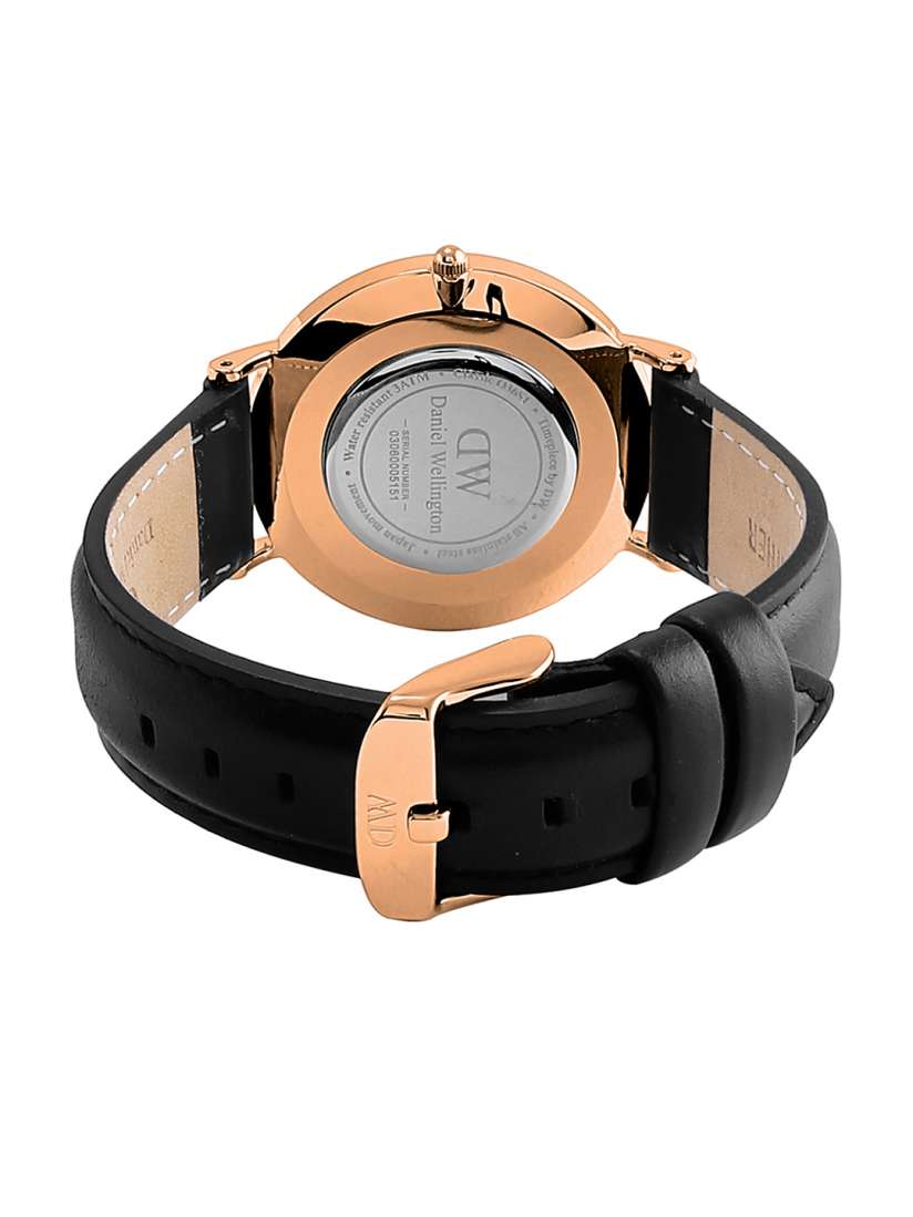 Buy Daniel wellington Men Classic Sheffield 40mm Watch Cornwall Strap Watch Gift Set DW00500008 Watch Gift Set for Men 2422425 Myntra