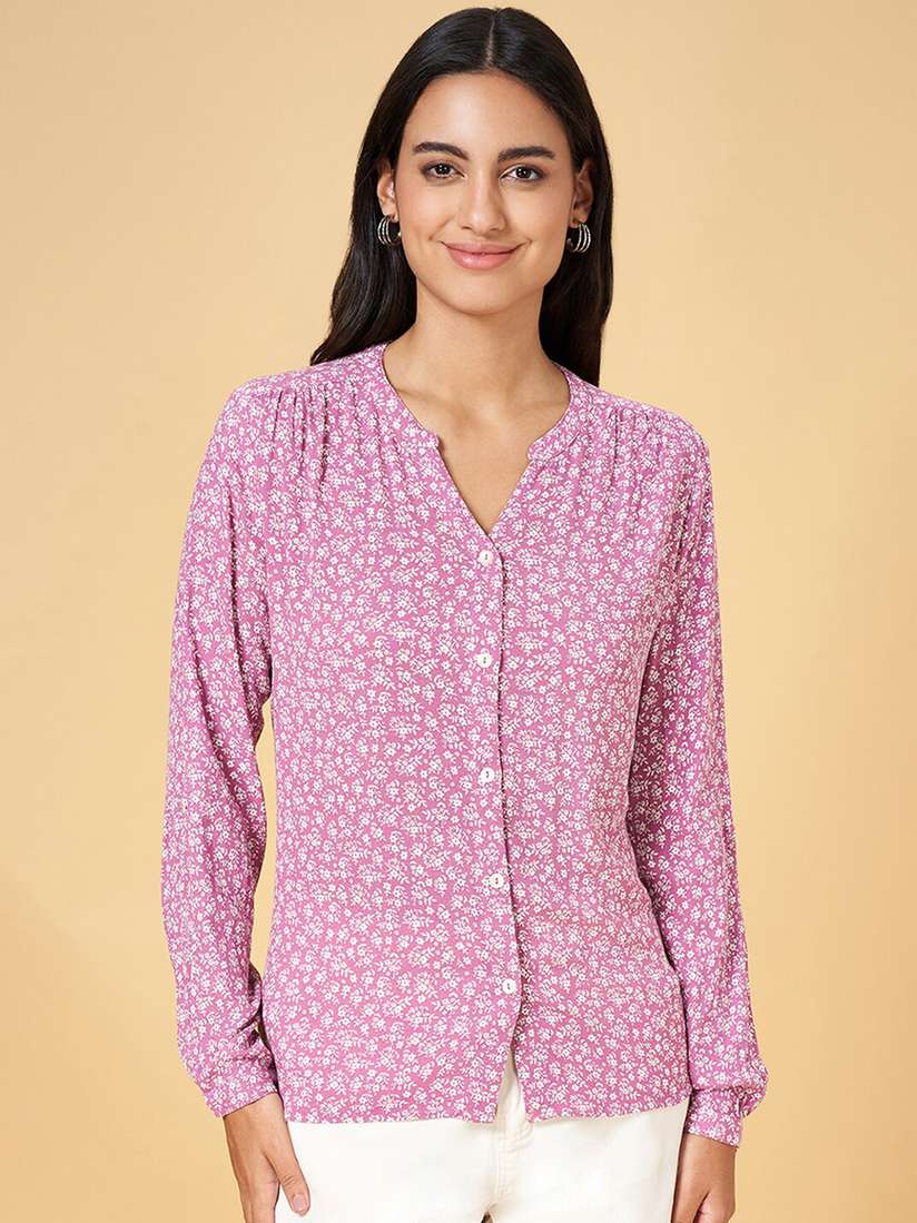 pantaloons long tops
