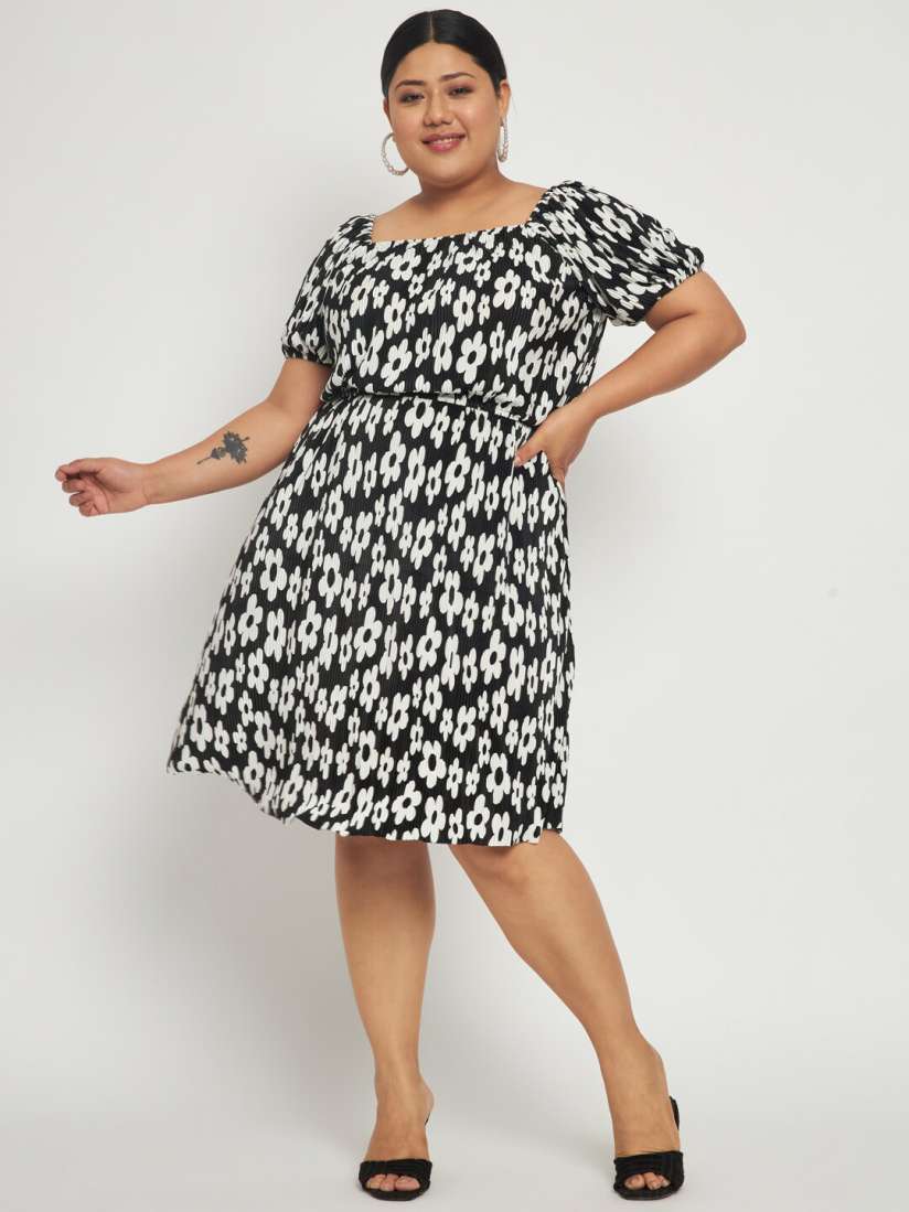 Myntra plus size clothing online