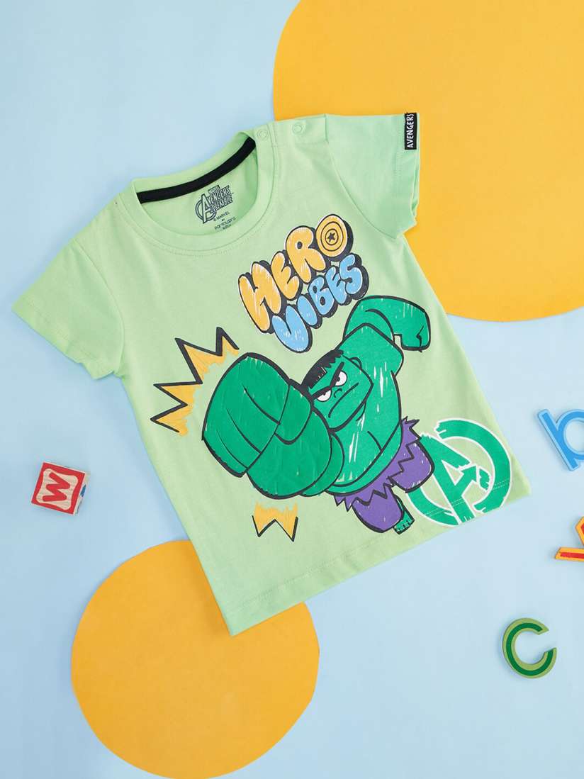 Baby hulk shirt online