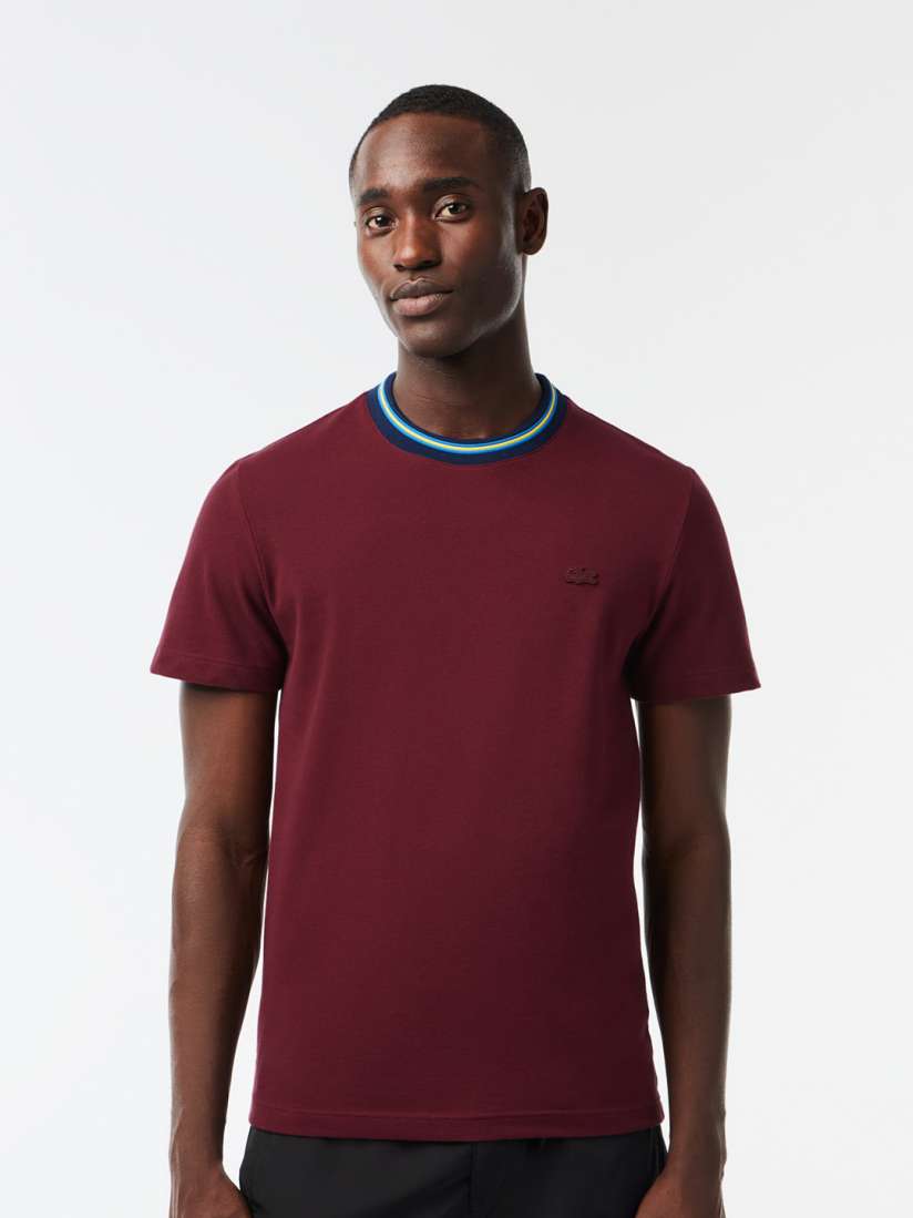 Lacoste muscle fit online