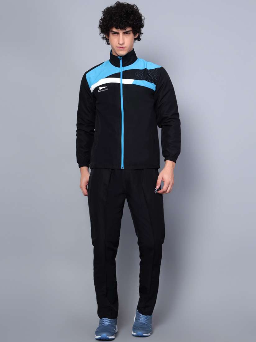 Buy Shiv Naresh Colourblocked Mid Rise Tracksuits Tracksuits for Men 24232676 Myntra