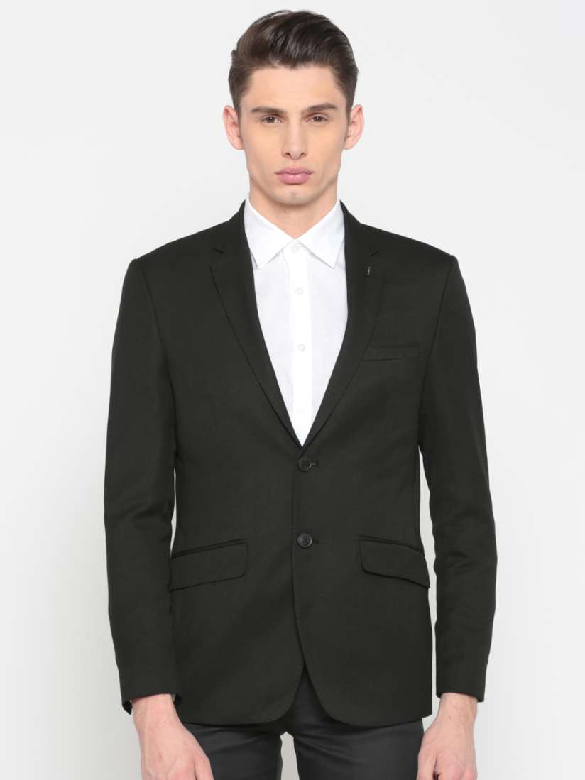 Peter england neo slim fit blazer clearance