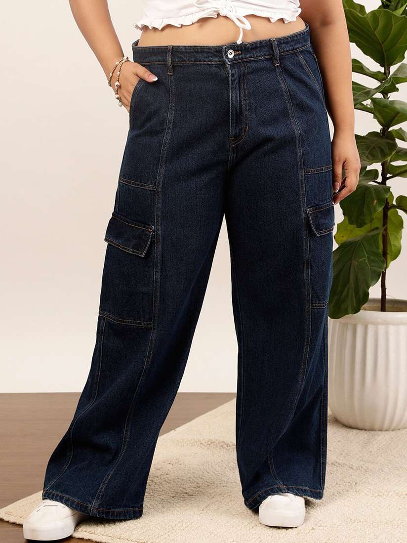 Wide Leg What Is The Difference Between Curvy And Regular Jeans