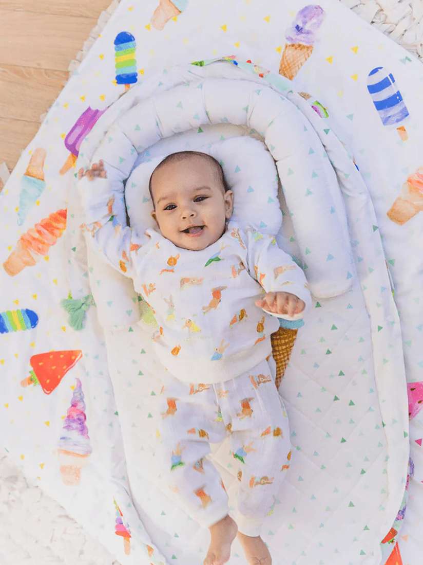 Baby bed in a bag deals
