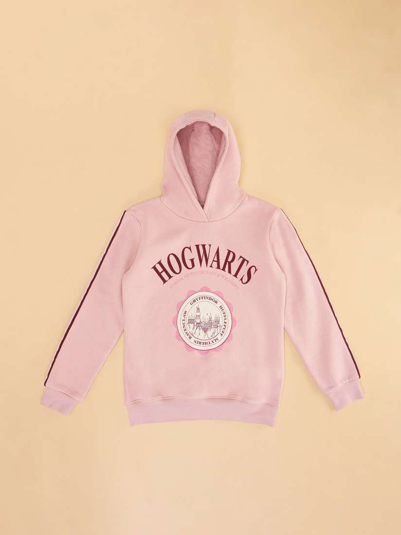 Buy Pantaloons Junior Girls Printed Harry Potter Pullover Sweatshirt Sweatshirts for Girls 24238348 Myntra