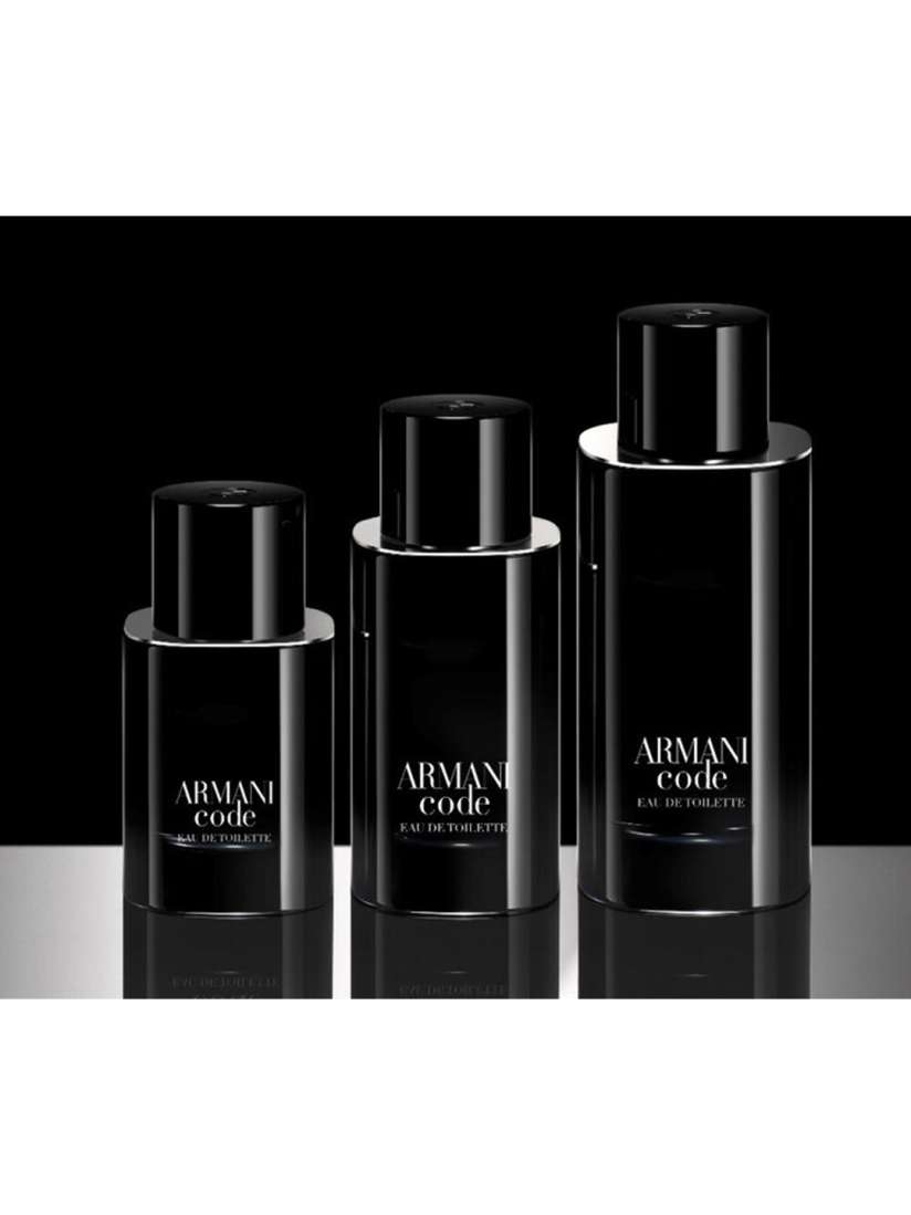 Buy Giorgio Armani Men Code Refillable Eau de Toilette Spray 50ml Perfume for Men 24240304 Myntra