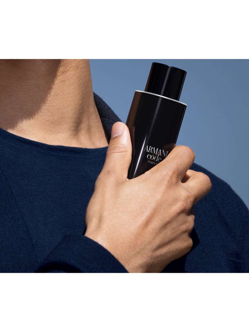 Buy Giorgio Armani Men Code Refillable Eau de Parfum Spray 50ml Perfume for Men 24240316 Myntra