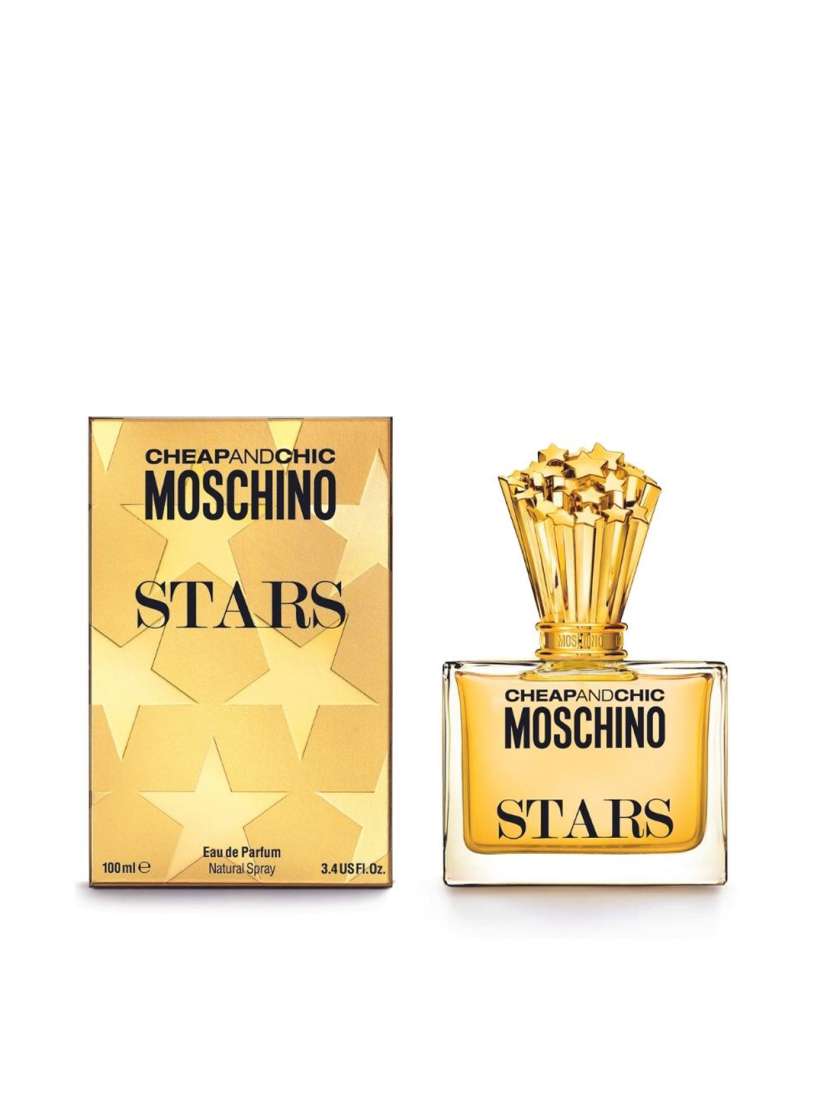 Buy MOSCHINO Women Cheap And Chic Stars Eau De Parfum 100 Ml Perfume And Body Mist for Women 2424175 Myntra