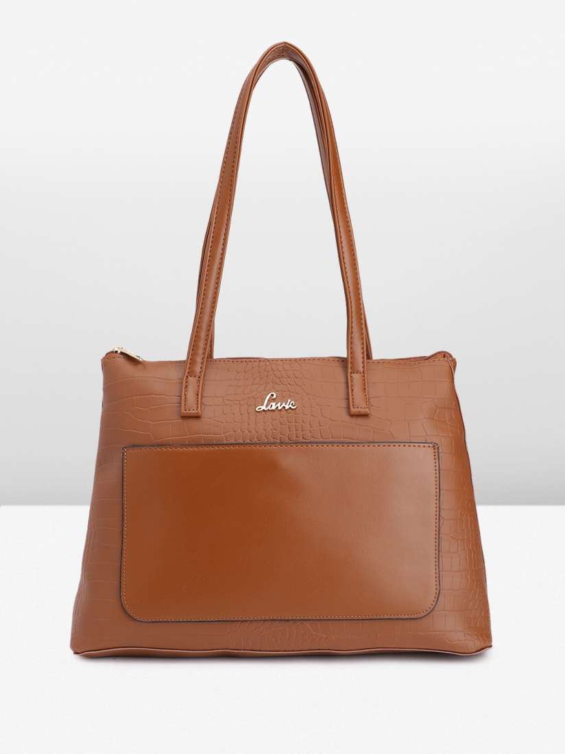 Buy Lavie Textured Shoulder Bag Handbags for Women 24242036 Myntra