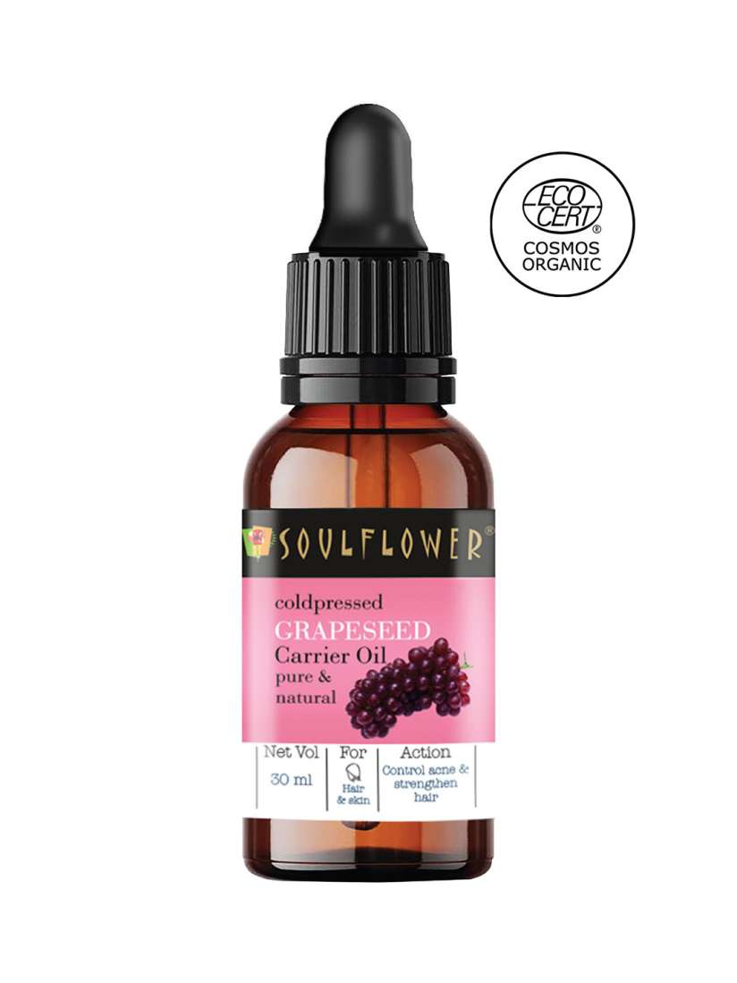 Grapeseed oil for acne discount