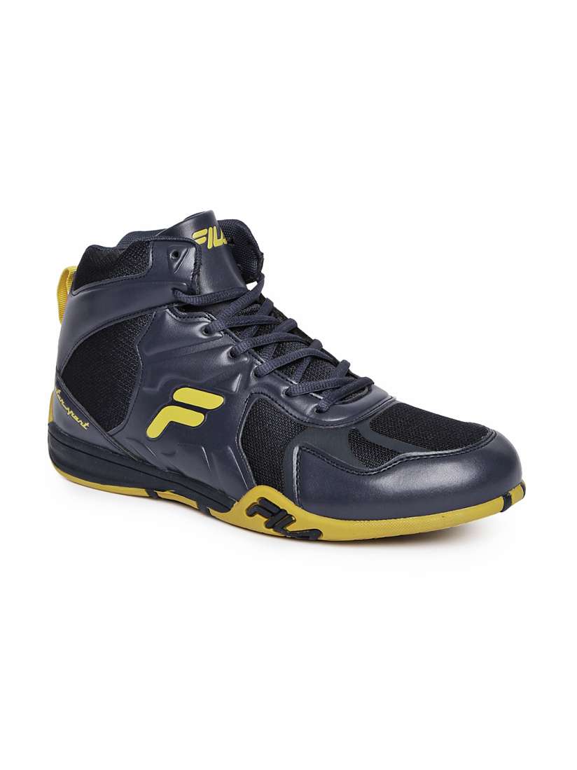 Fila men's dynamo sneakers on sale
