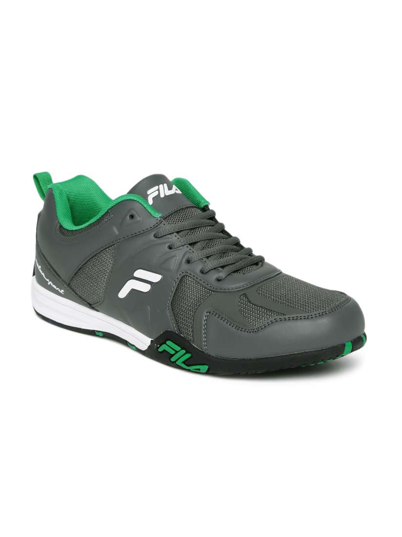 Buy FILA Men Grey DYNAMO LOW MOTOR SPORTS Sneakers Casual Shoes for Men 2424456 Myntra