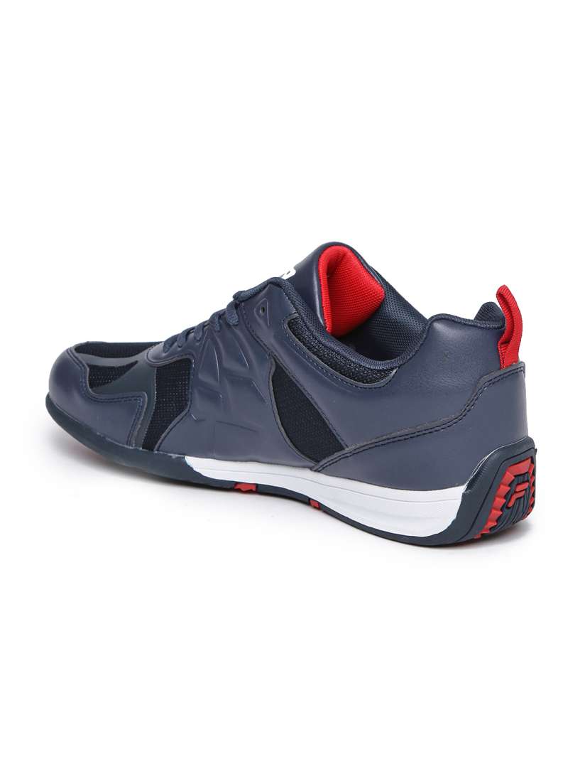 Buy FILA Men Navy DYNAMO LOW MOTOR SPORTS Sneakers Casual Shoes for Men 2424457 Myntra