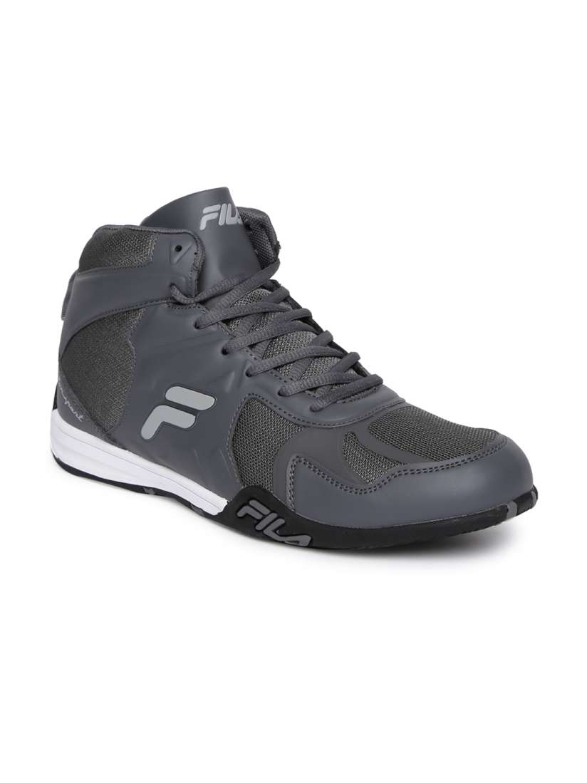 Fila dynamo high top shoes clearance