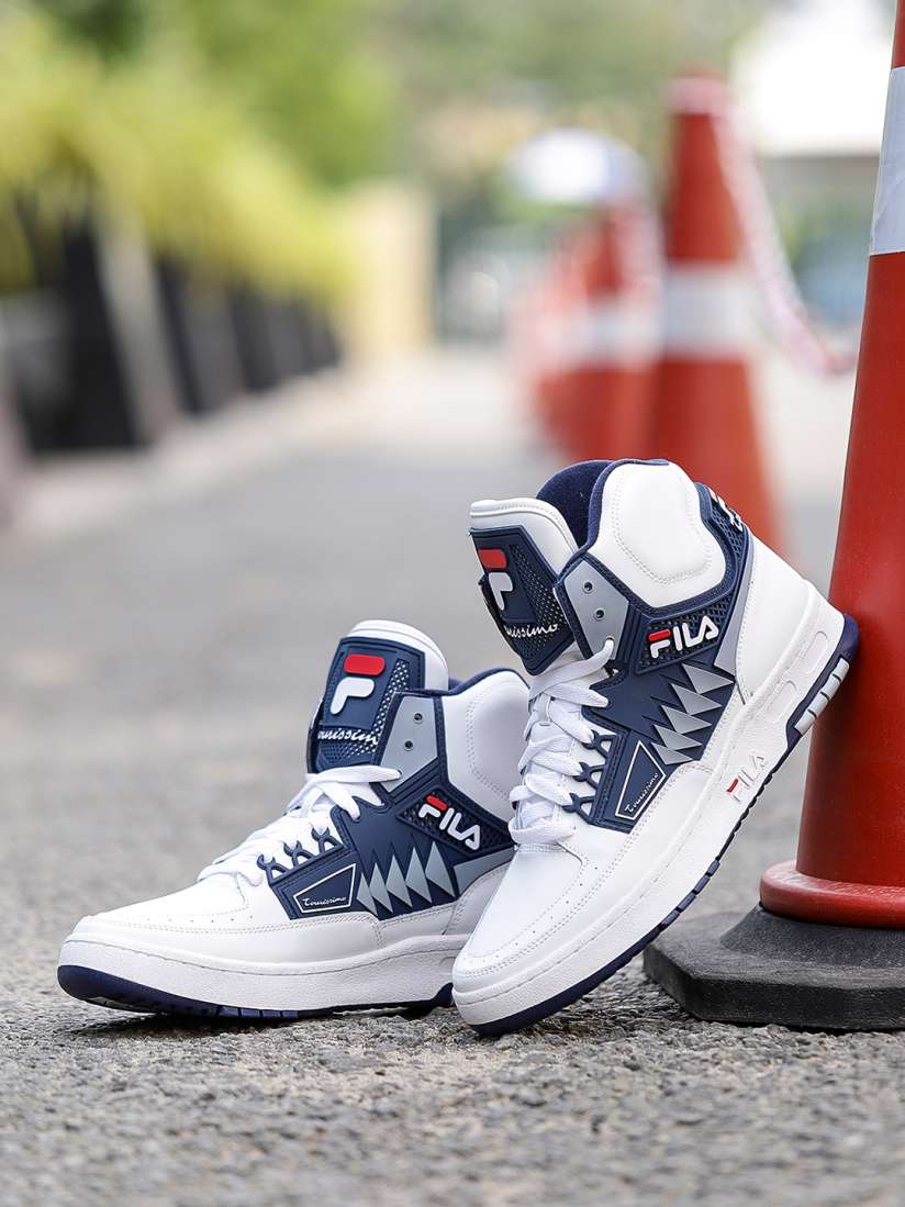 Fila tourissimo high cheap